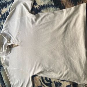 VINTAGE Burberry Polo Standard fit Shirt